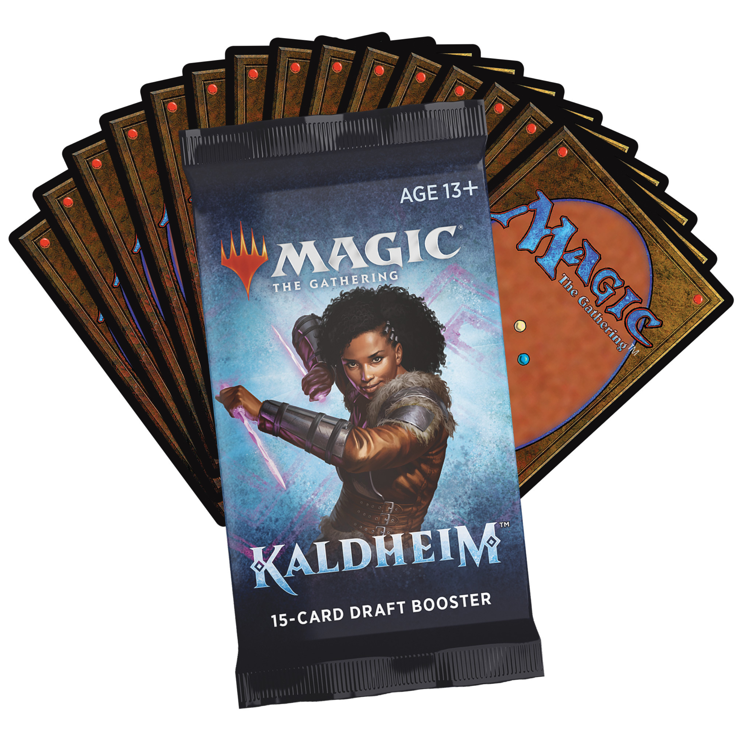 Kaldheim Draft Booster
